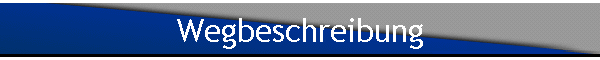 Wegbeschreibung